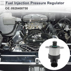Fuel Pressure Regulator for Hyundai Accent (2005–2011) No. 0928400750 20-70 Psi