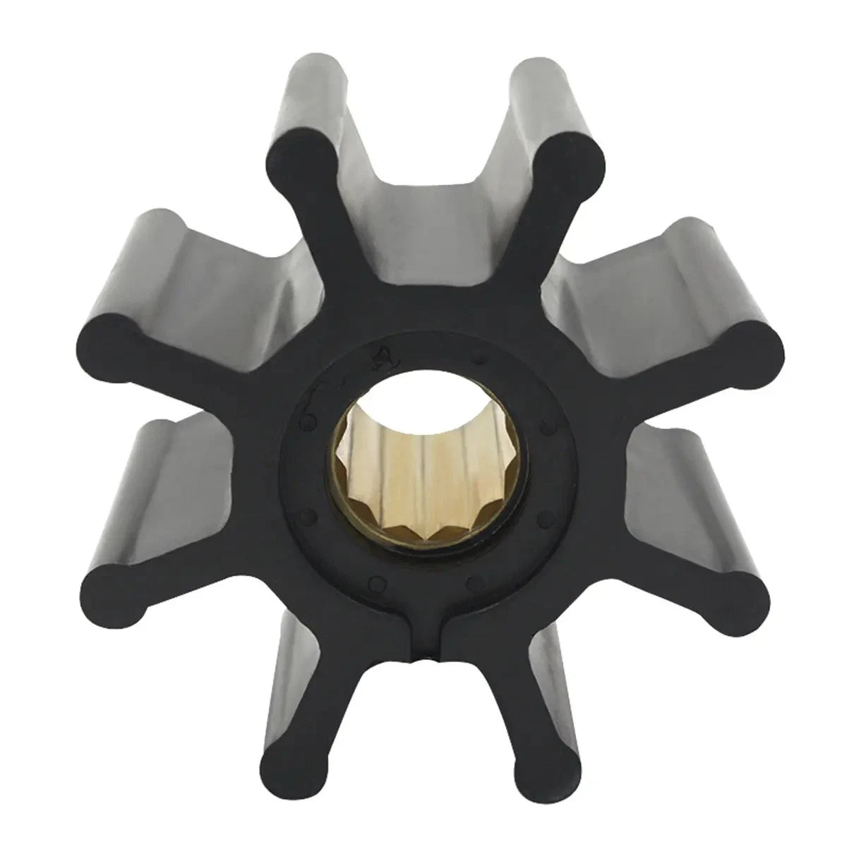 2X Sea Water Pump Impeller for Jabsco (920-0001, 920-0001-P, 09-1028B)