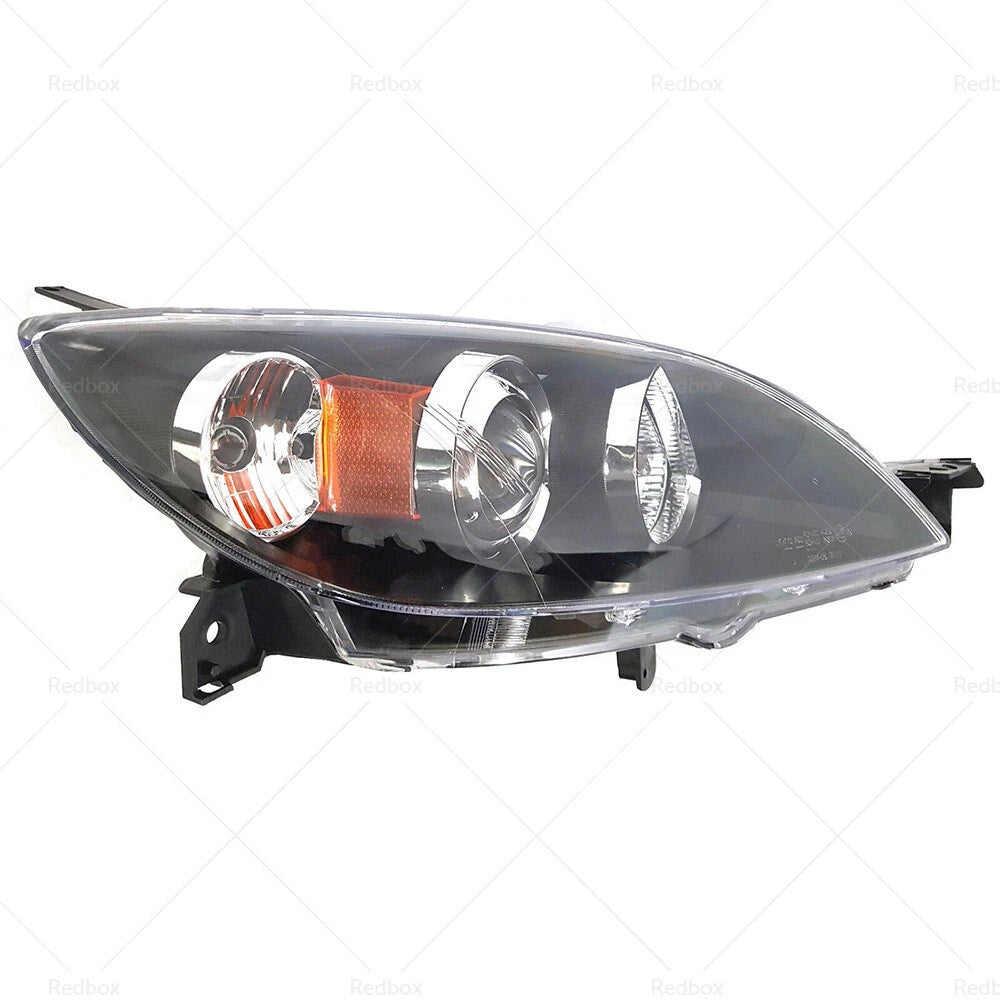 Headlight Right for Mazda 3 BK Sedan (2003–2009)