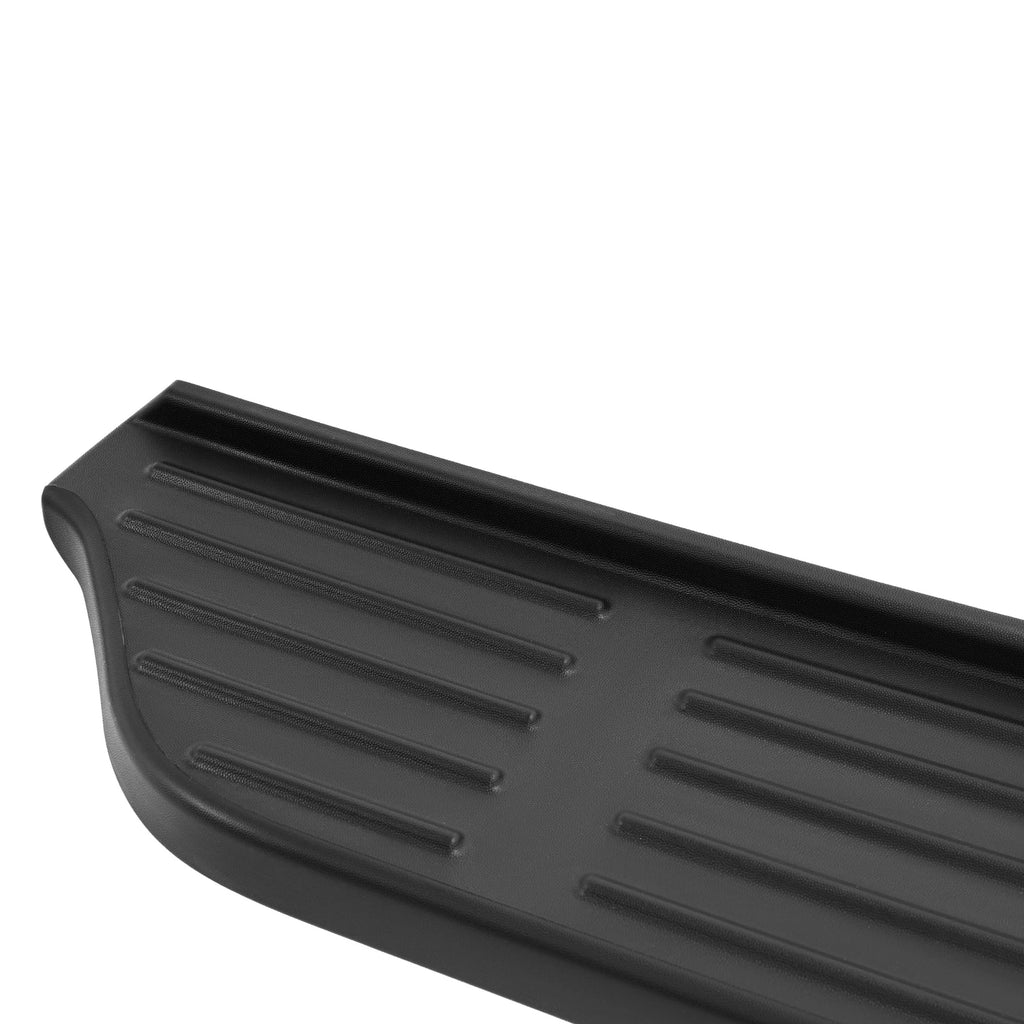 Set of 2 Rear Bumper Step Pads for Ford F250/F350 Super Duty (1999–2007)
