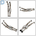 Flex Pipe Catalytic Converter for Volvo XC90 (2011-2014)
