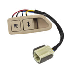 Direct Replacement Trunk Lid Switch for Hyundai Sonata (2011���2019)
