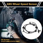 ABS Wheel Speed Sensor No. 57475TJ0M01 for Honda City (2012–2014) Rear Left