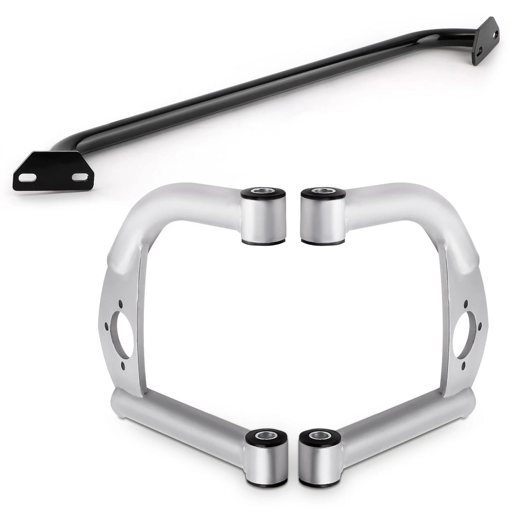 Front Upper Control A-Arms Strut Tower Brace for Camaro Firebird (1993–2002)