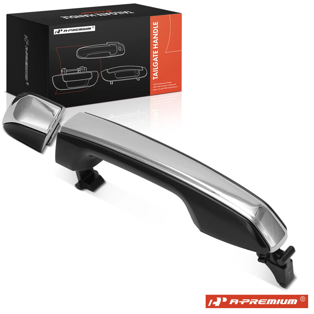 Front Right Exterior Door Handle for Toyota 4Runner, Lexus GX460 (2010-2020)