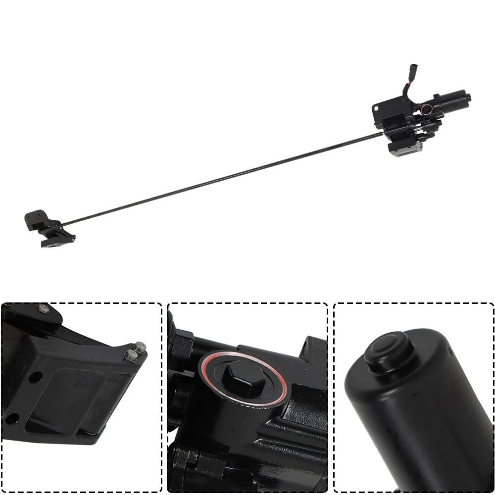 Running Board Motor & Bracket for Ford Lincoln (2015–2017)