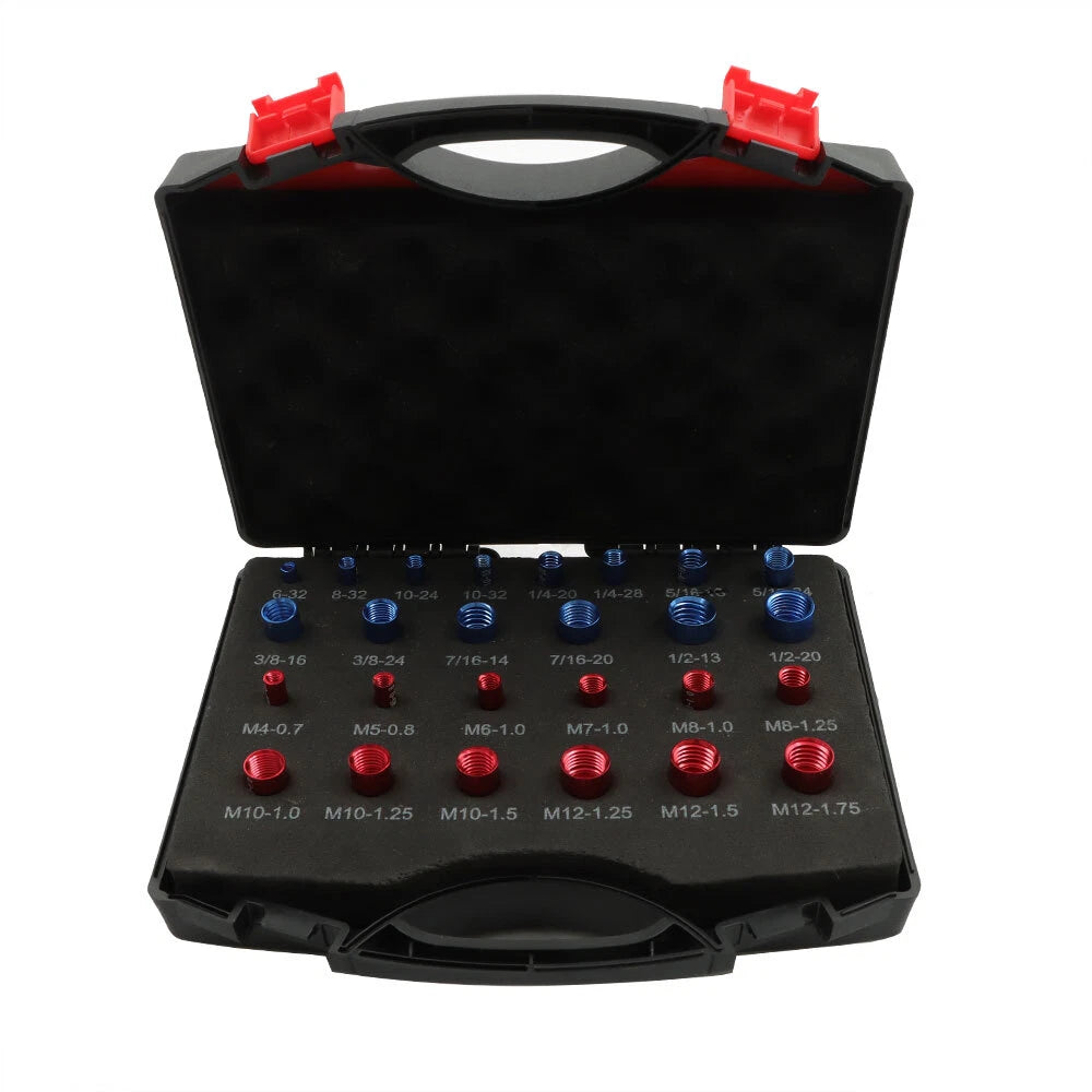 Thread Checker Gauge Kit for Inch/Metric Fasteners