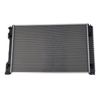 Aluminum Radiator for Audi A6 (2005–2010) 2.8L 3.2L Automatic 376732501 4F0121251M