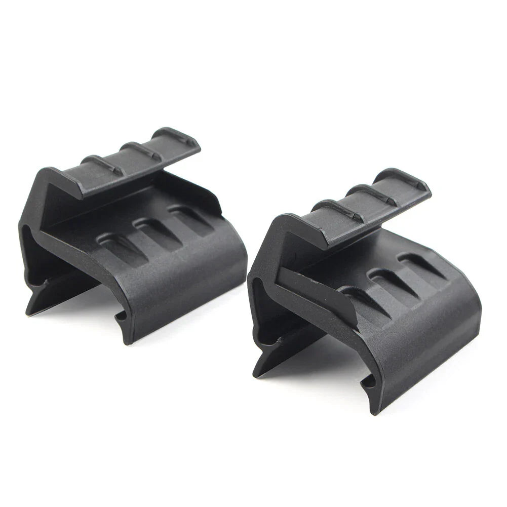 Rear Window Soft Top Retainer Clips for Jeep Wrangler (2007-2017)
