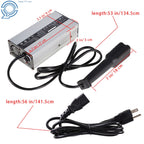 3 Pin Battery Charger Connector for Yamaha Golf Cart G29 (2007–Present)