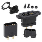 XT90E Battery Charging Port for Electric Vehicles (DC500V)