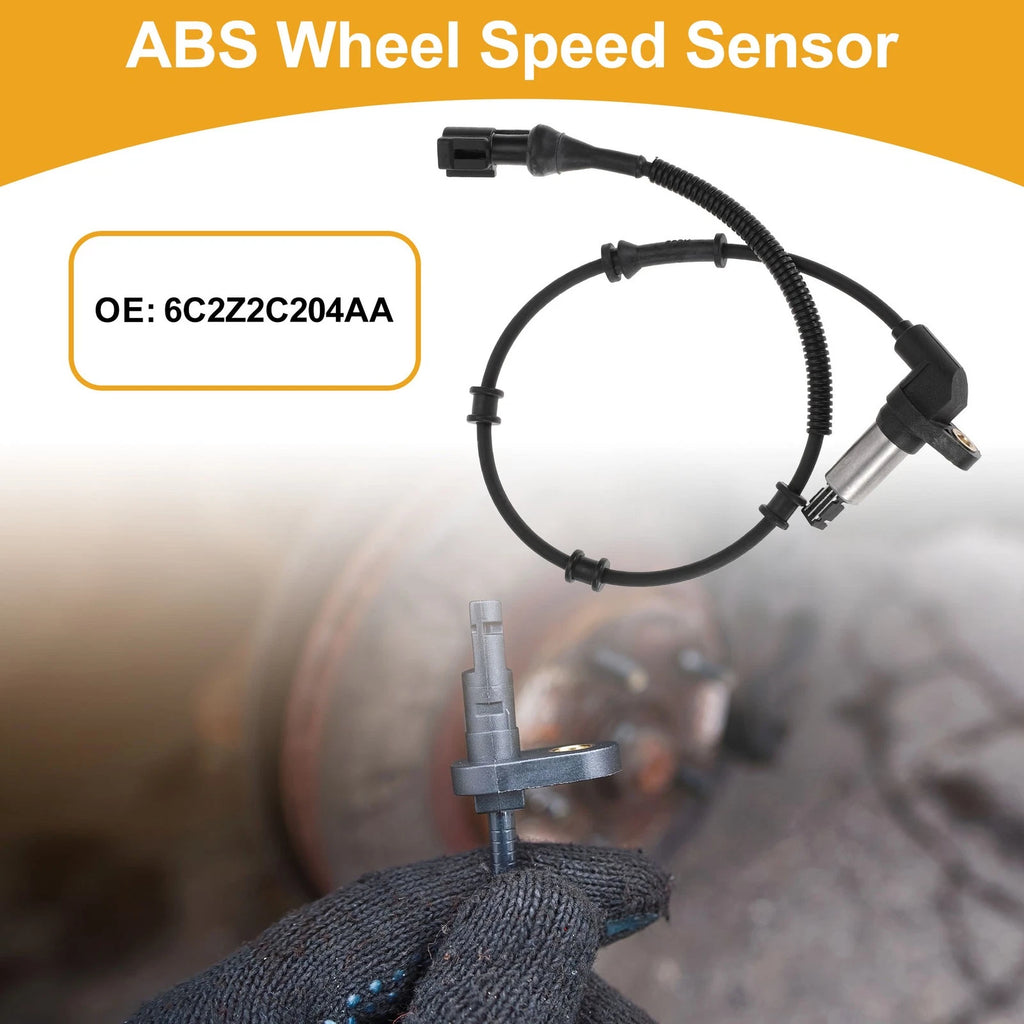 ABS Wheel Speed Sensor No. 6C2Z2C204AA for Ford E-150 (2004–2014) Front Right