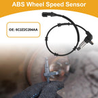ABS Wheel Speed Sensor No. 6C2Z2C204AA for Ford E-150 (2004–2014) Front Right
