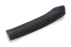 Leather E Brake Boot Cover for BMW E30 (1984–1991) Black M Type Stitch