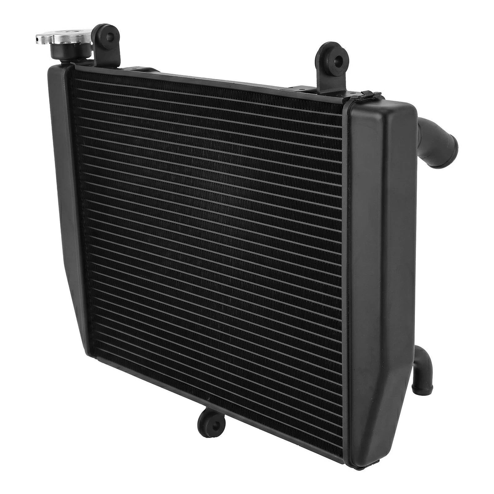 Radiator Cooler for Yamaha YZF-R6 (1999–2002) Aluminum