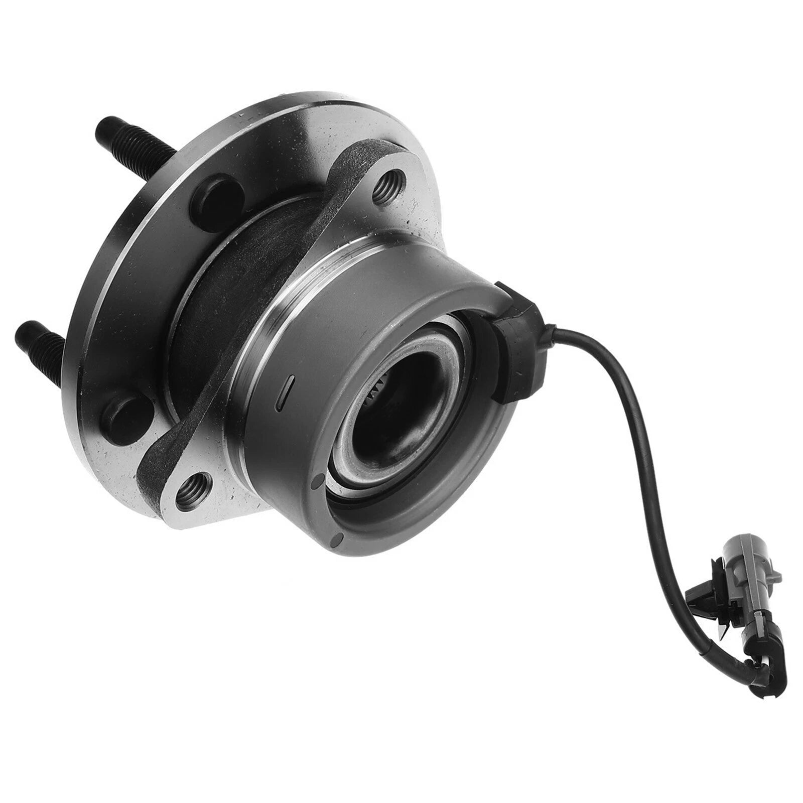 Front Wheel Hub and Bearing Assembly with ABS Sensor for Chevy HHR (2006-2011)