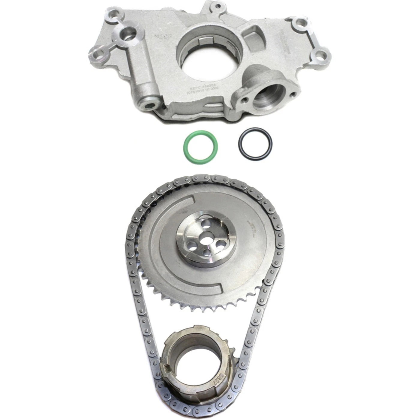 Timing Chain Kit for GMC Sierra 1500, Yukon, Cadillac Escalade (1999–2006)