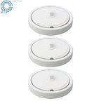 3 Pack Large Wheel C6 Complete Assembly with Tire Axle Bearing for Pool Cleaner
