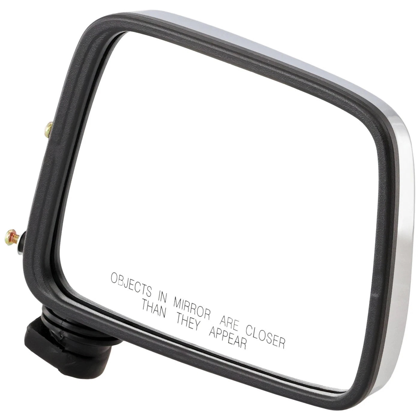 Chrome Manual Side View Mirrors for Nissan Pathfinder D21