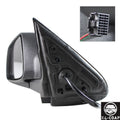 CH1320244 Door Mirror for Jeep Grand Cherokee (2011–2021) Left Driver Side