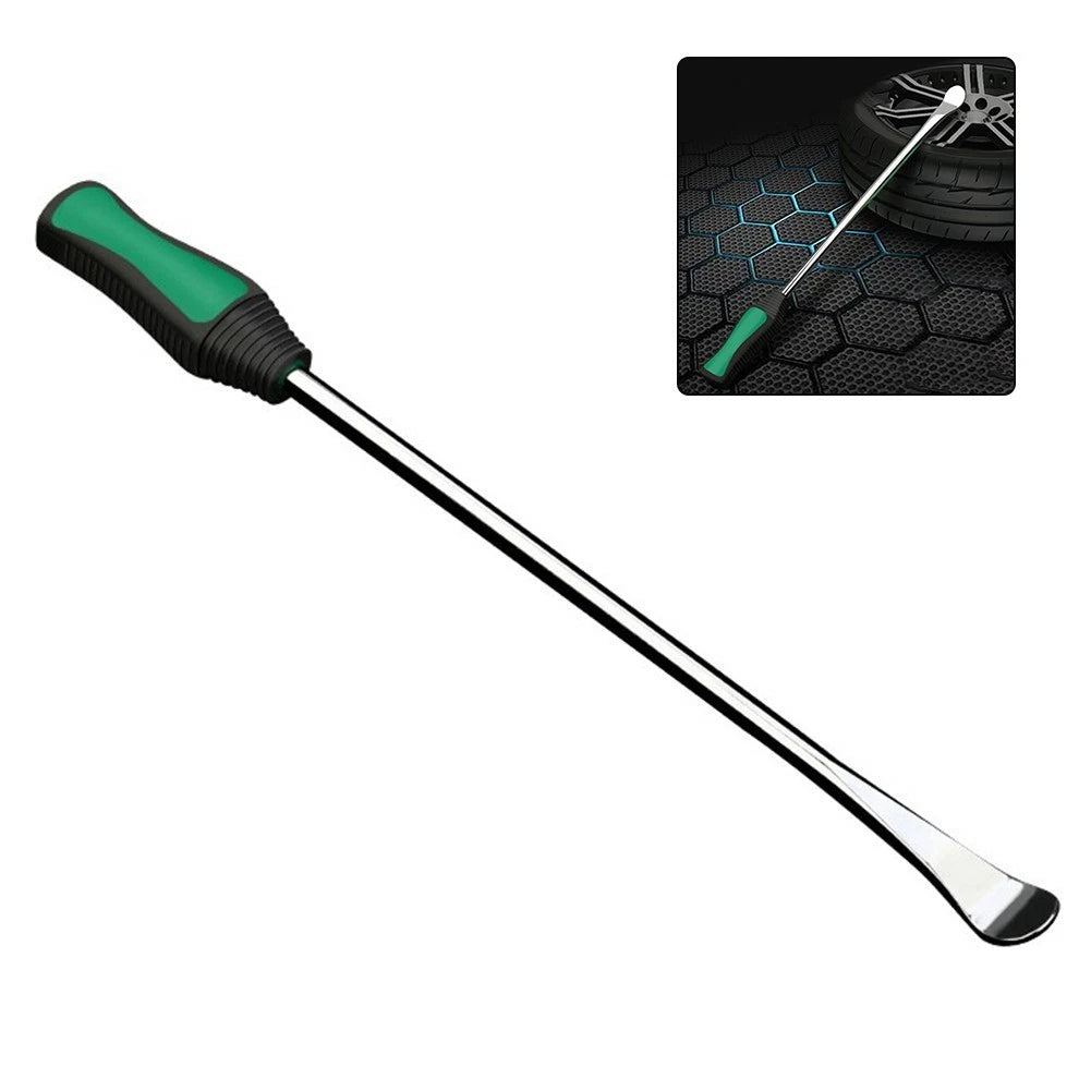 Tire Repair Tools Set of 4 with Ergonomic Handle for Hassle-Free Repairs