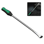 Tire Repair Tools Set of 4 with Ergonomic Handle for Hassle-Free Repairs