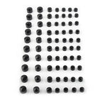 Engine Bolt Covers for Harley Softail Electra Street Glide Road King