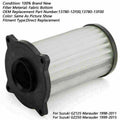 Air Filter Cleaner for Suzuki GZ250 Marauder 250 (1999–2015) GZ125 13780-13F00