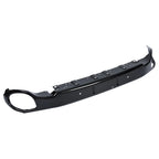 Steel Bumper Bar Impact Reinforcement for Chevrolet Trailblazer/GMC Envoy (2002–2009)