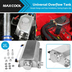 2L Coolant Radiator Overflow for Holden Gemini (1975–1985)