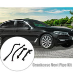 4 x Crankcase Vent Pipe Kit for BMW