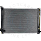 Cooling Kit for Toyota Sienna (2007–2010)