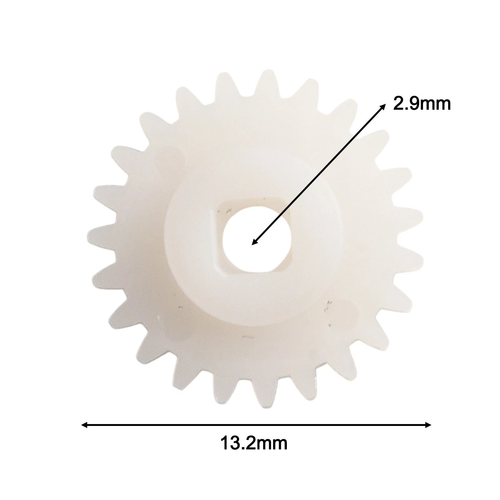 Fishing Reel Shaft Gear Spindle for Black and Green Models