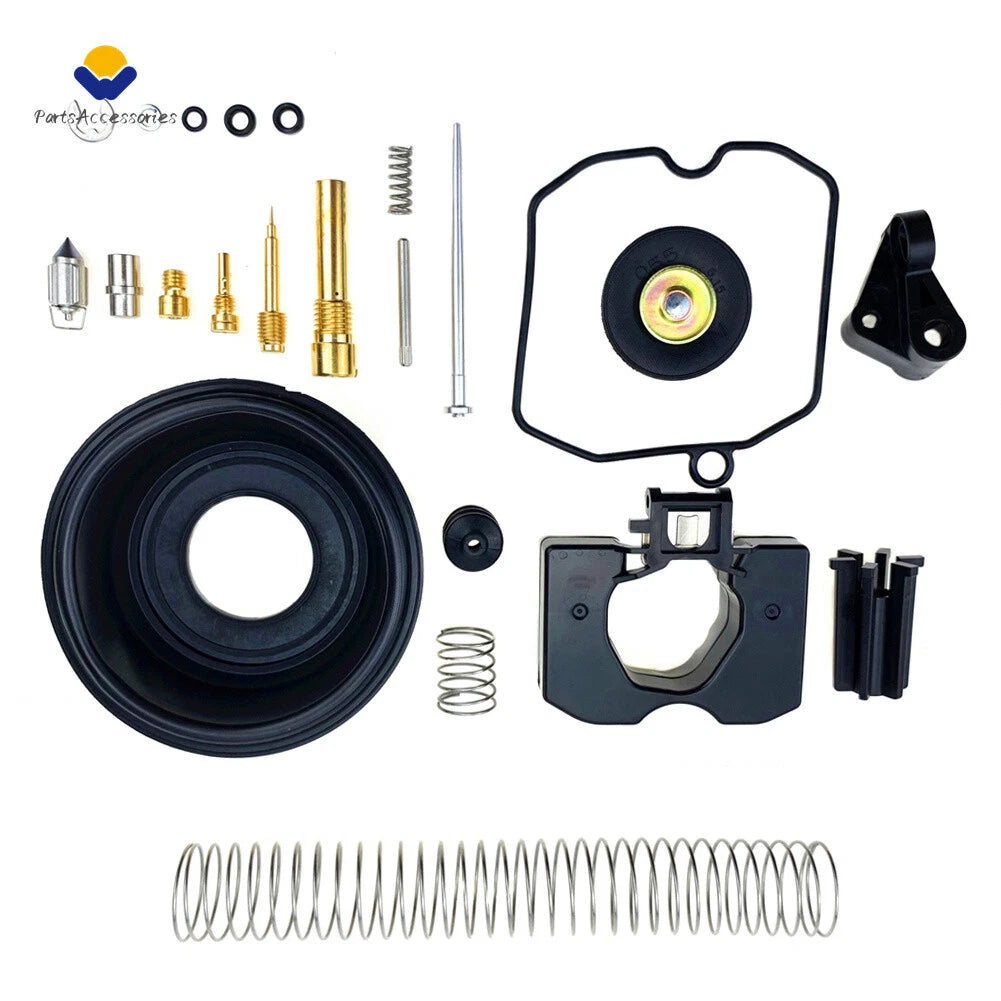 Carburetor Rebuild Kit for Harley Davidson CV40 Carb (1200, 883, Dyna, Electra Glide)