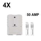6AWG Power Connectors for Marine and Automotive