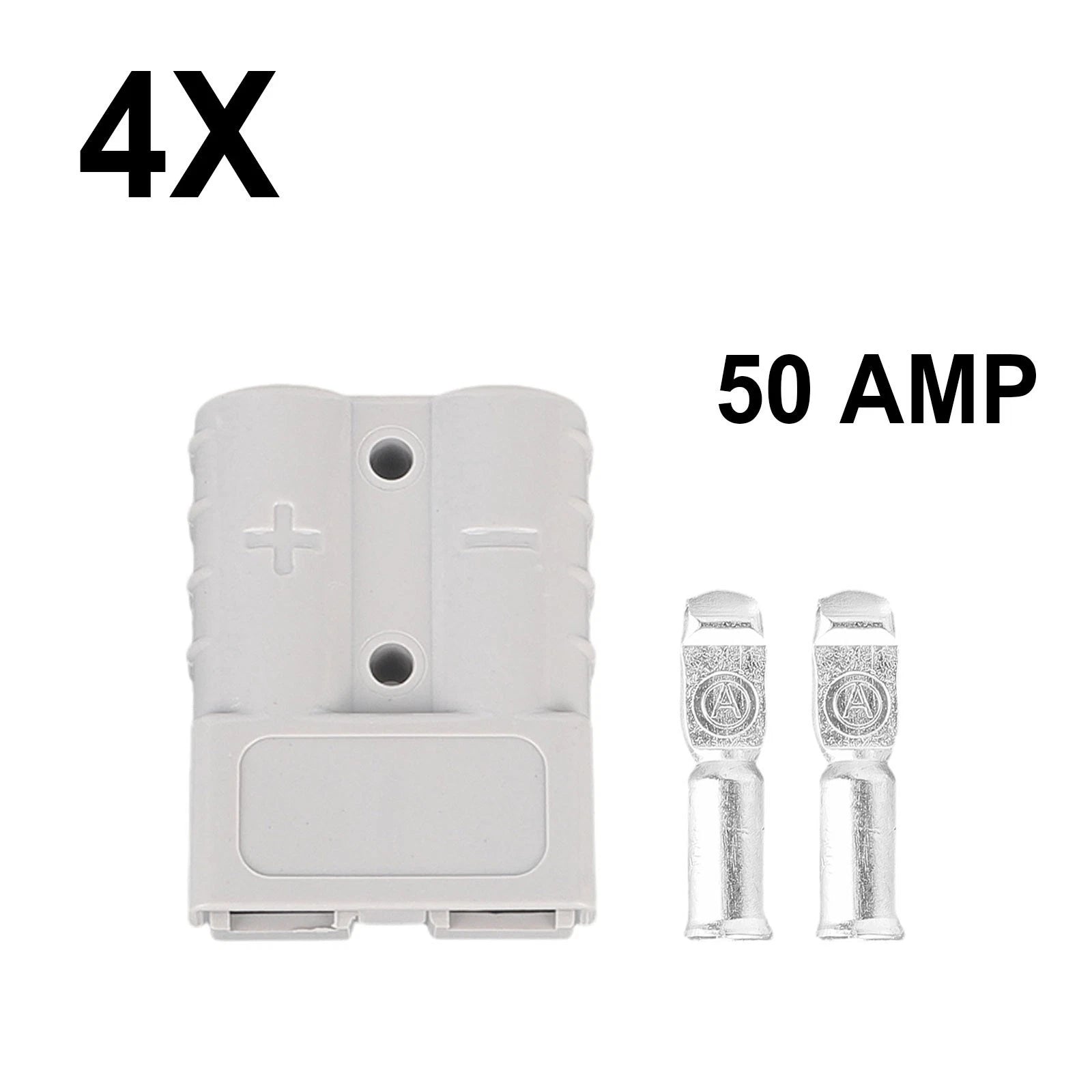 6AWG Power Connectors for Marine and Automotive