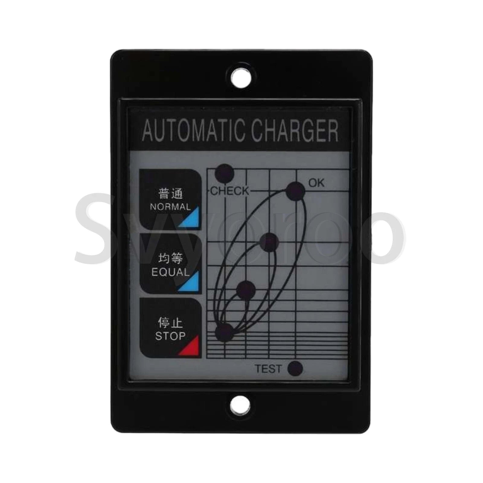 48V Automatic Charger Controller 25860-11900-71 for Toyota Forklift (7FBR10-30)