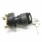 Ignition Switch 4360469 W/9901 Keys for JLG 400S 600A 600S 2030ES 2032 2630 2646
