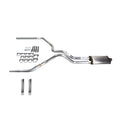 Dual Exhaust Pipe for F150 (1995–1997) Stainless Steel with RW Tip