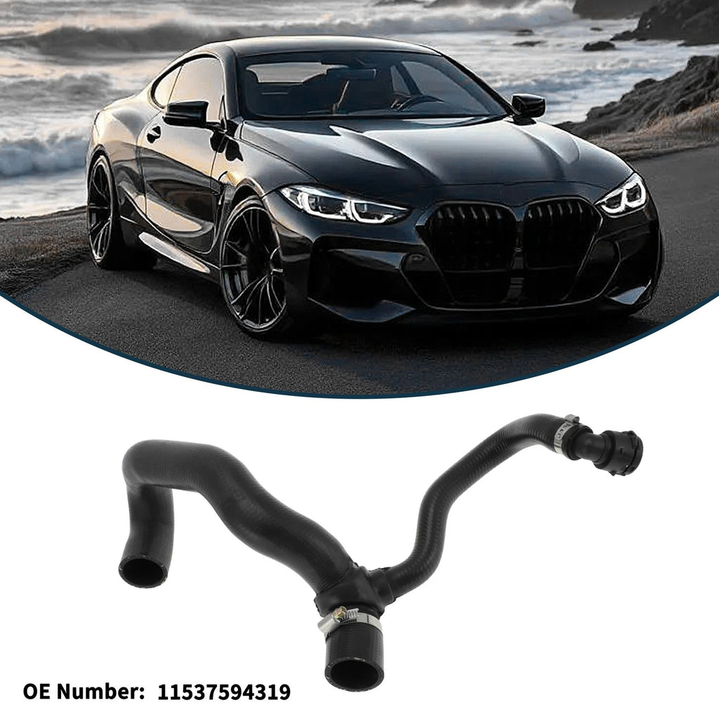 Radiator Hose for BMW F22 F23 F30 F32 F33 F34 F36 335i GT (2012–2019) No.11537594319