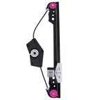 Electric Window Regulator Assembly Rear Right for Ford Edge (2007–2014)