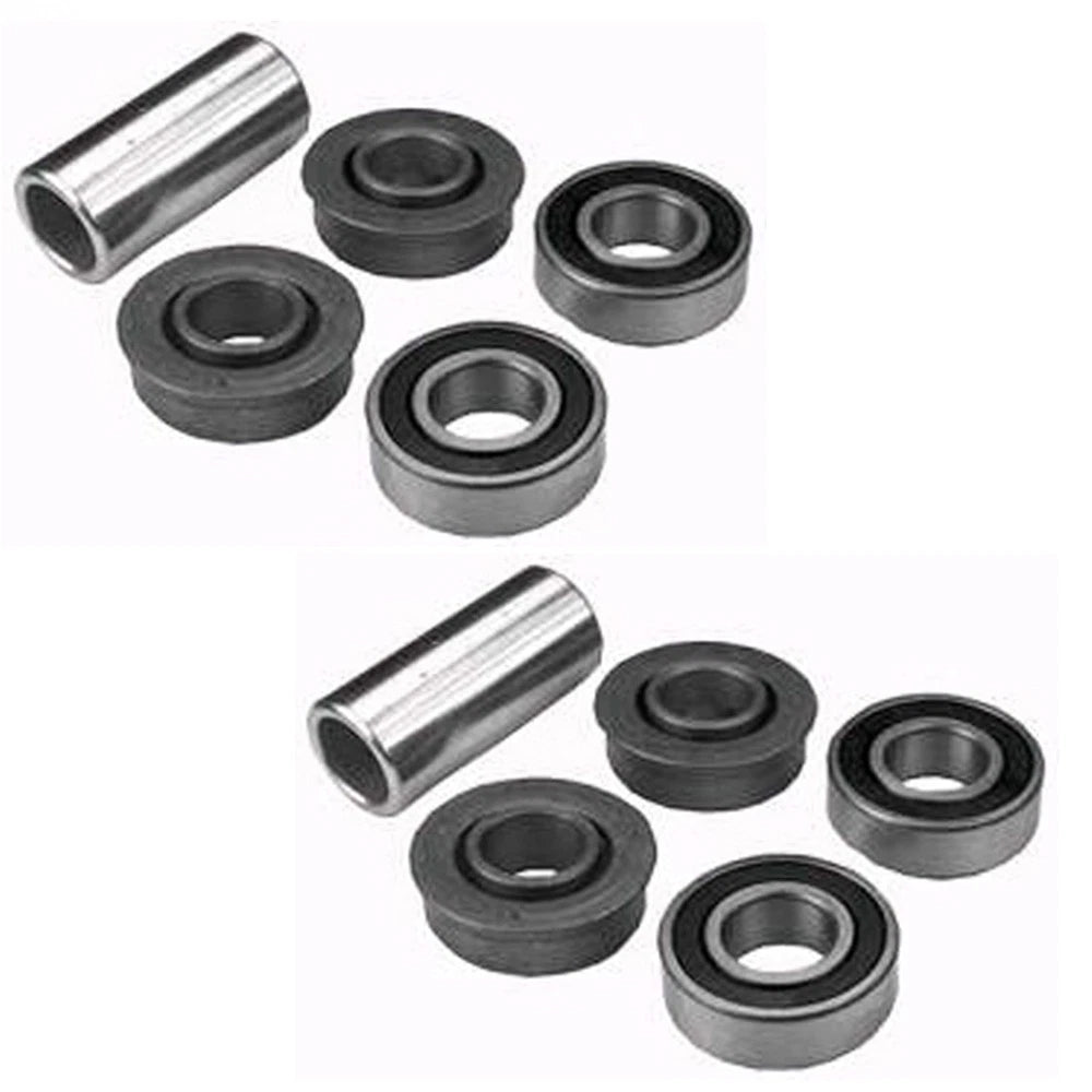 2X Wheel Bearing Kits for Dixie Chopper 10202 & 97166