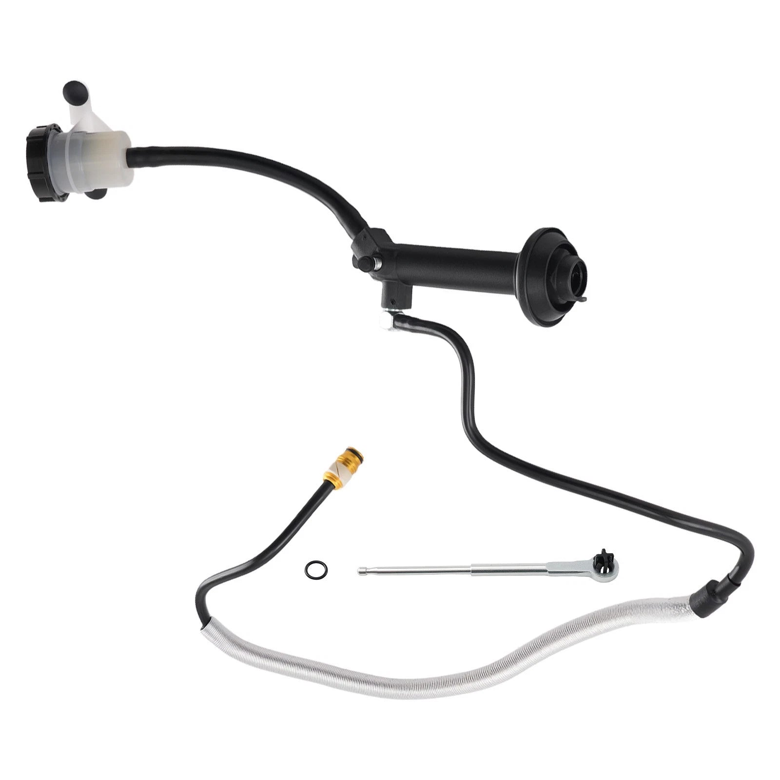 Clutch Master & Slave Cylinder Assembly for Ford Lobo F-150 F-250 (1998–2004)