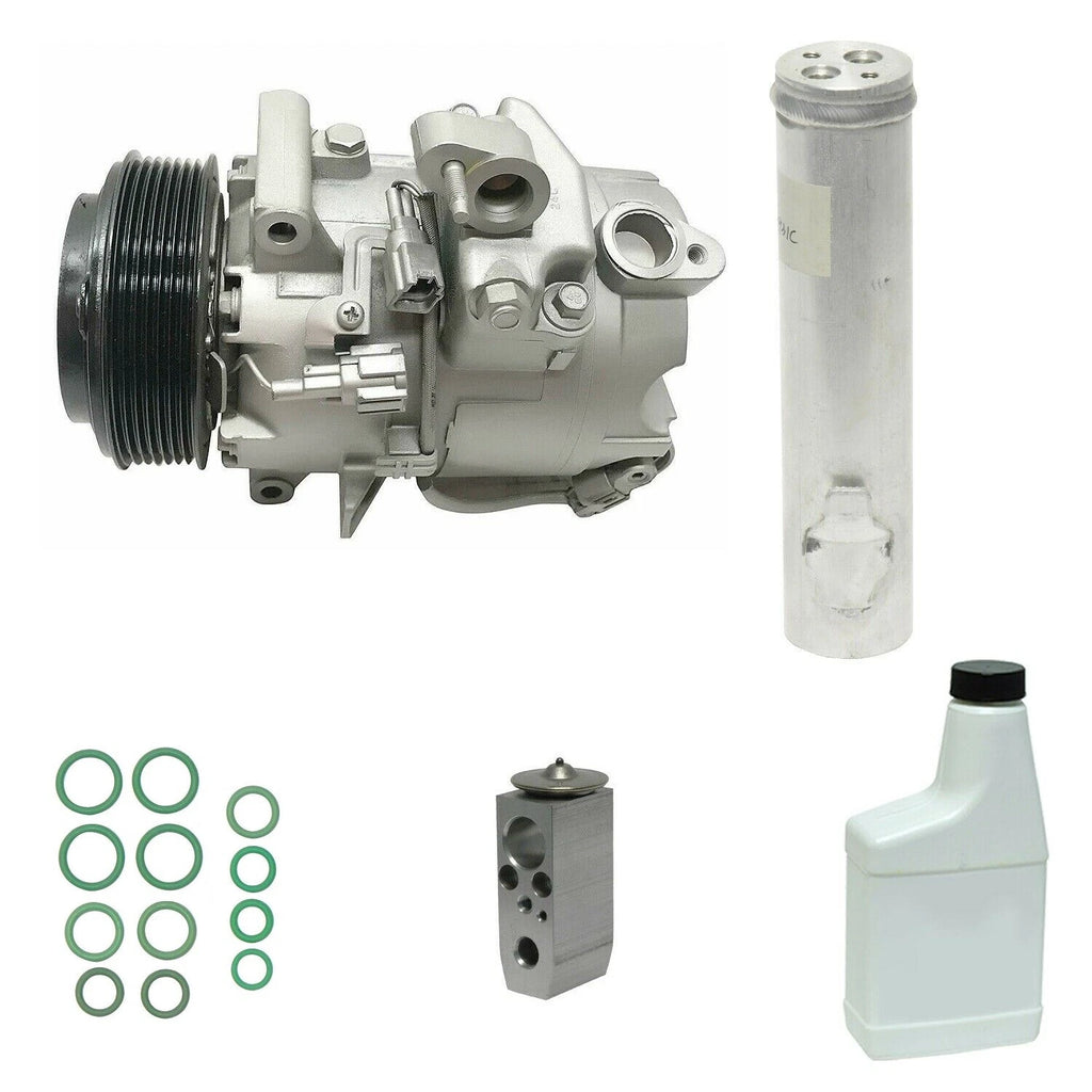 A/C Compressor Kit Replacement for Ford Ranger PX (2011-2018)
