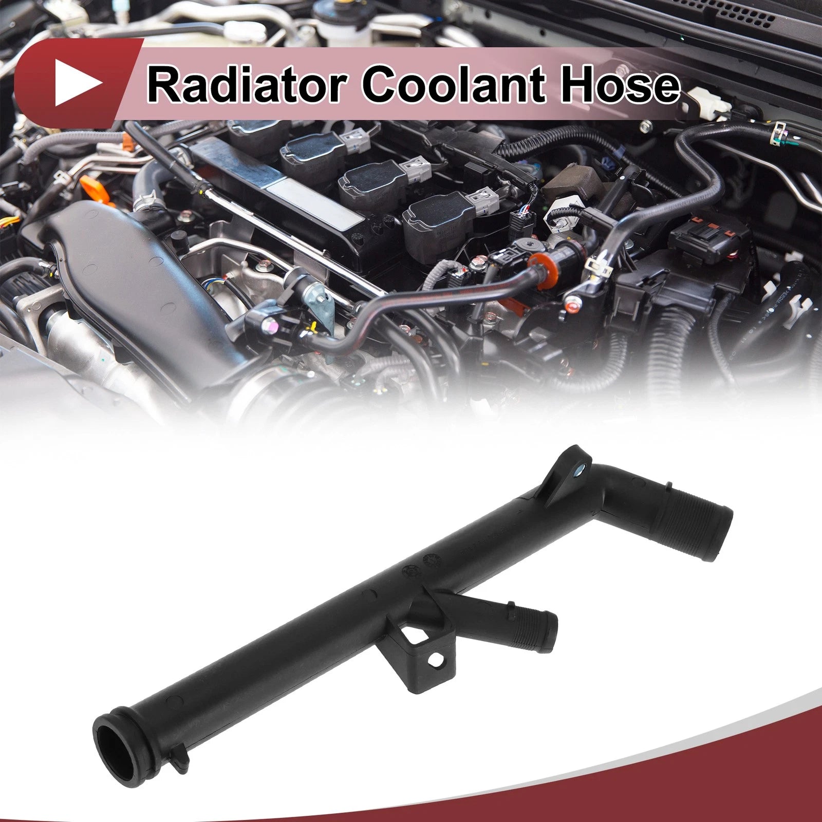 Radiator Coolant Hose for Renault Clio, Nissan Platina (2002–2010)
