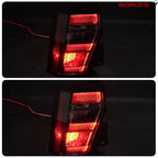 Set of 2 LED Rear Outer Tail Light Assemblies for Nissan Kicks (2025)
