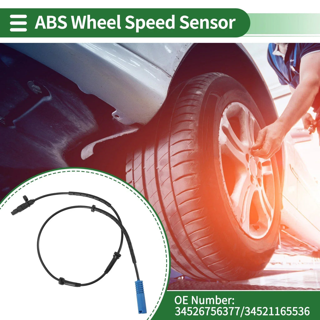 ABS Wheel Speed Sensor for BMW 525i (1999-2003)
