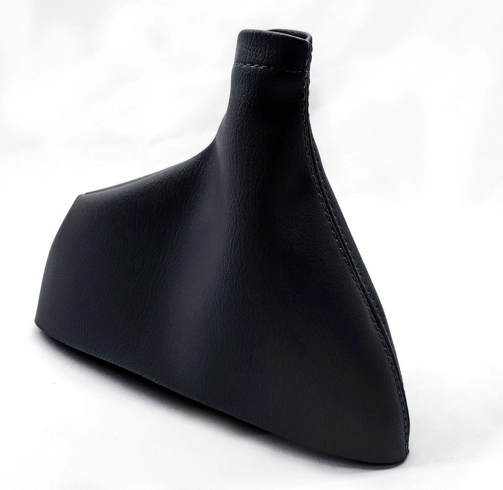 E Brake Boot Cover for Subaru Forester (2003–2008) - PVC Leather Black