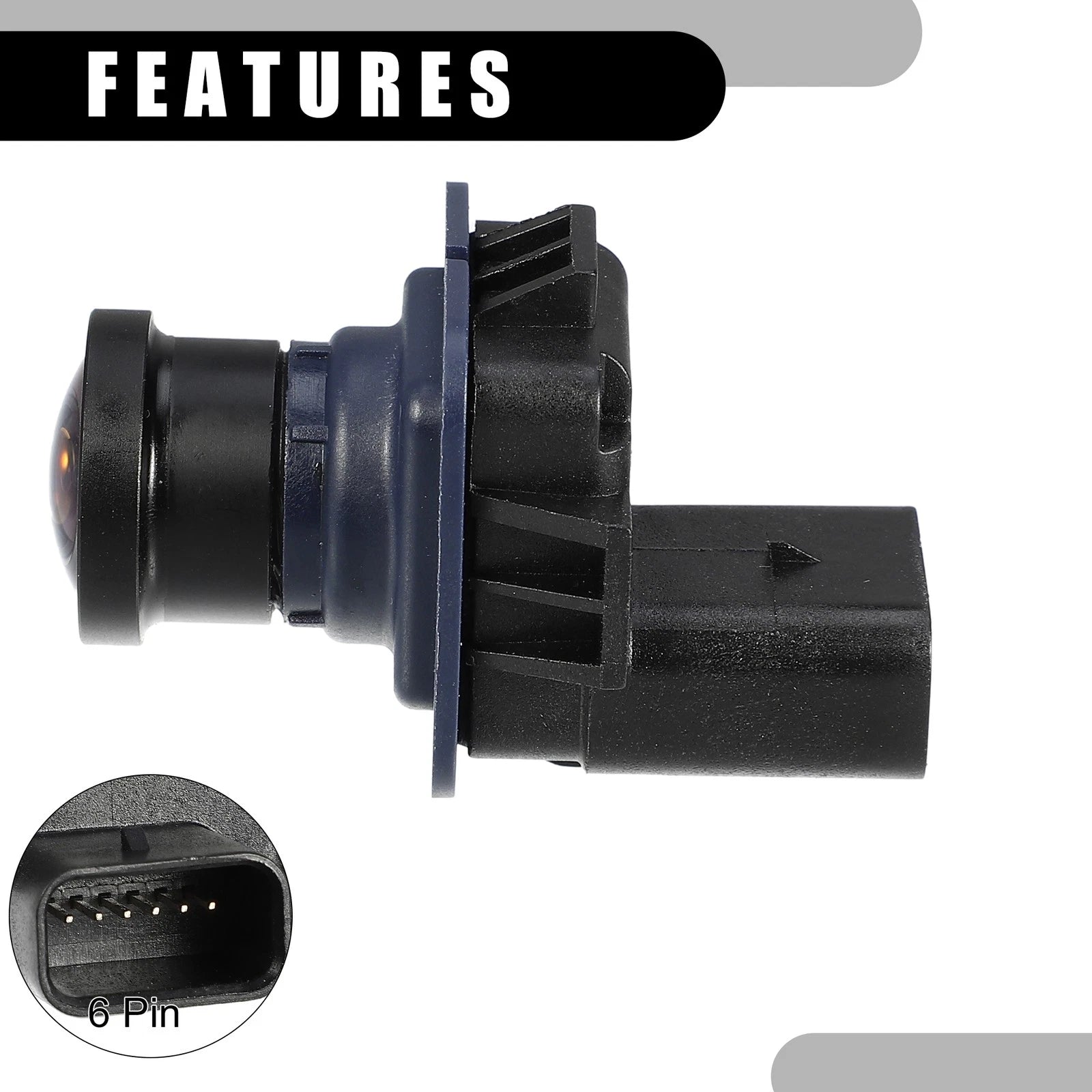Rear View Backup Camera No.EB3T19G490BB for Ford F-150 (2011–2014)