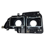 Head Lamp Housing for Isuzu NPR/NPR-HD/NQR/NRR (1988–2004) - Driver Side
